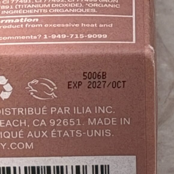 ILIA - Super Serum Skin Tint SPF 40 | Non-Comedogenic, Vegan-MORGAT ST11.5 - Picture 4 of 11